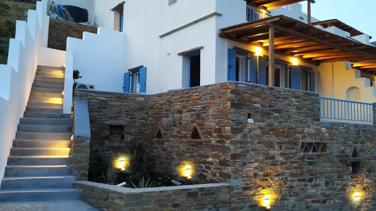 Aelia Mare Apartments Nr4 Istérnia Exterior foto